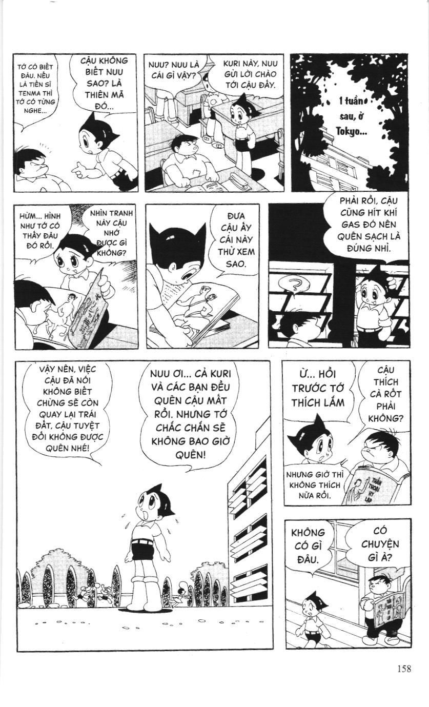 Astro Boy (Atom - Cậu bé tay sắt) Chap 24 - Next Chap 25