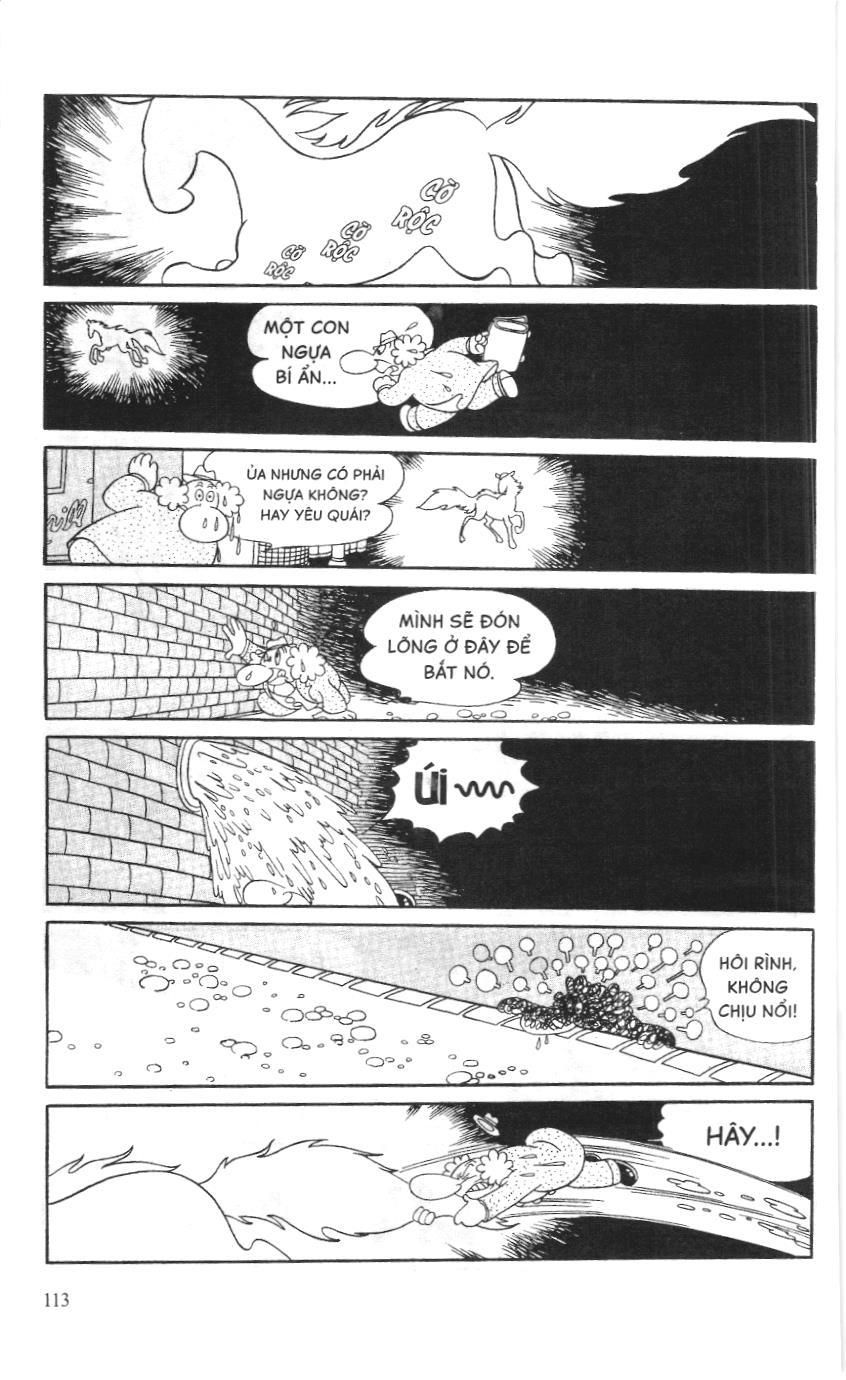 Astro Boy (Atom - Cậu bé tay sắt) Chap 24 - Next Chap 25