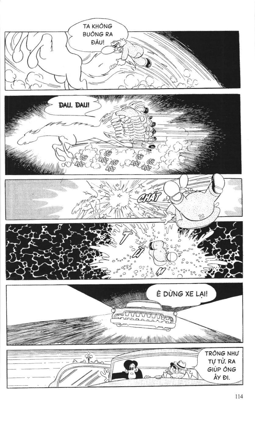 Astro Boy (Atom - Cậu bé tay sắt) Chap 24 - Next Chap 25