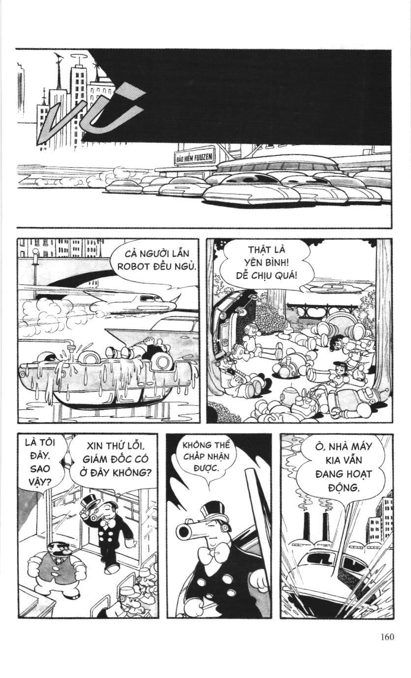 Astro Boy (Atom - Cậu bé tay sắt) Chap 25 - Next Chap 26
