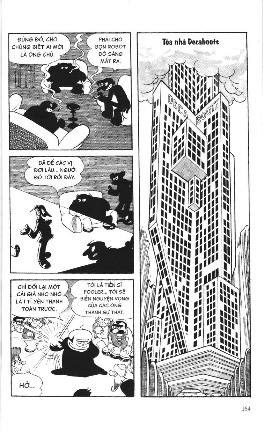 Astro Boy (Atom - Cậu bé tay sắt) Chap 25 - Next Chap 26