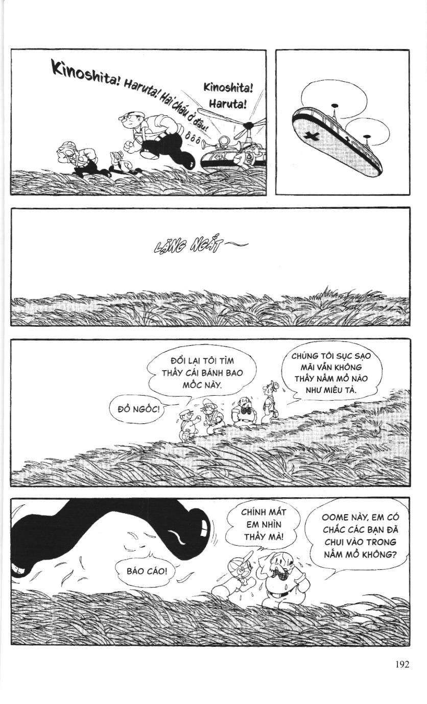 Astro Boy (Atom - Cậu bé tay sắt) Chap 26 - Next Chap 27