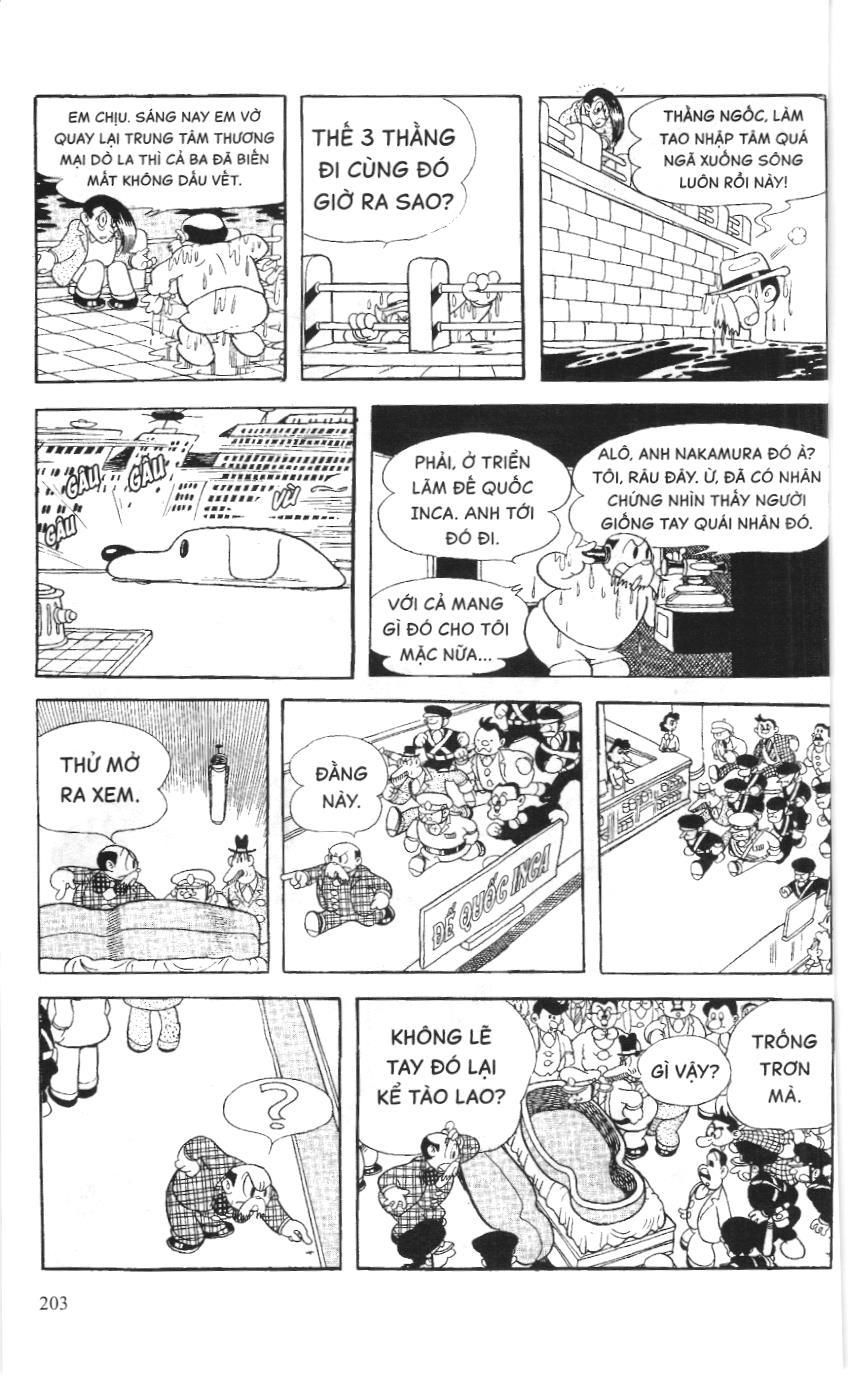 Astro Boy (Atom - Cậu bé tay sắt) Chap 26 - Next Chap 27