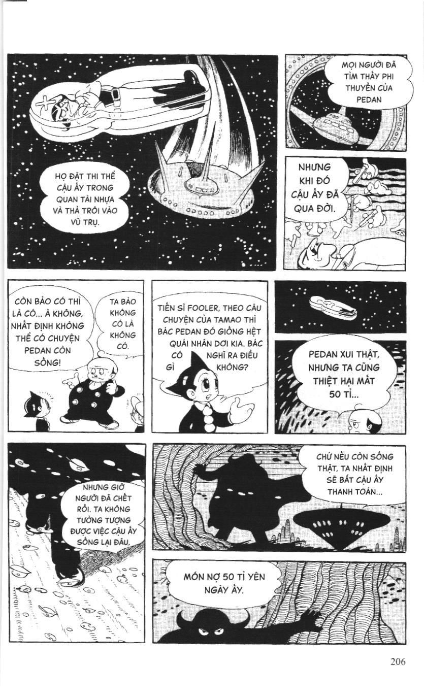 Astro Boy (Atom - Cậu bé tay sắt) Chap 26 - Next Chap 27