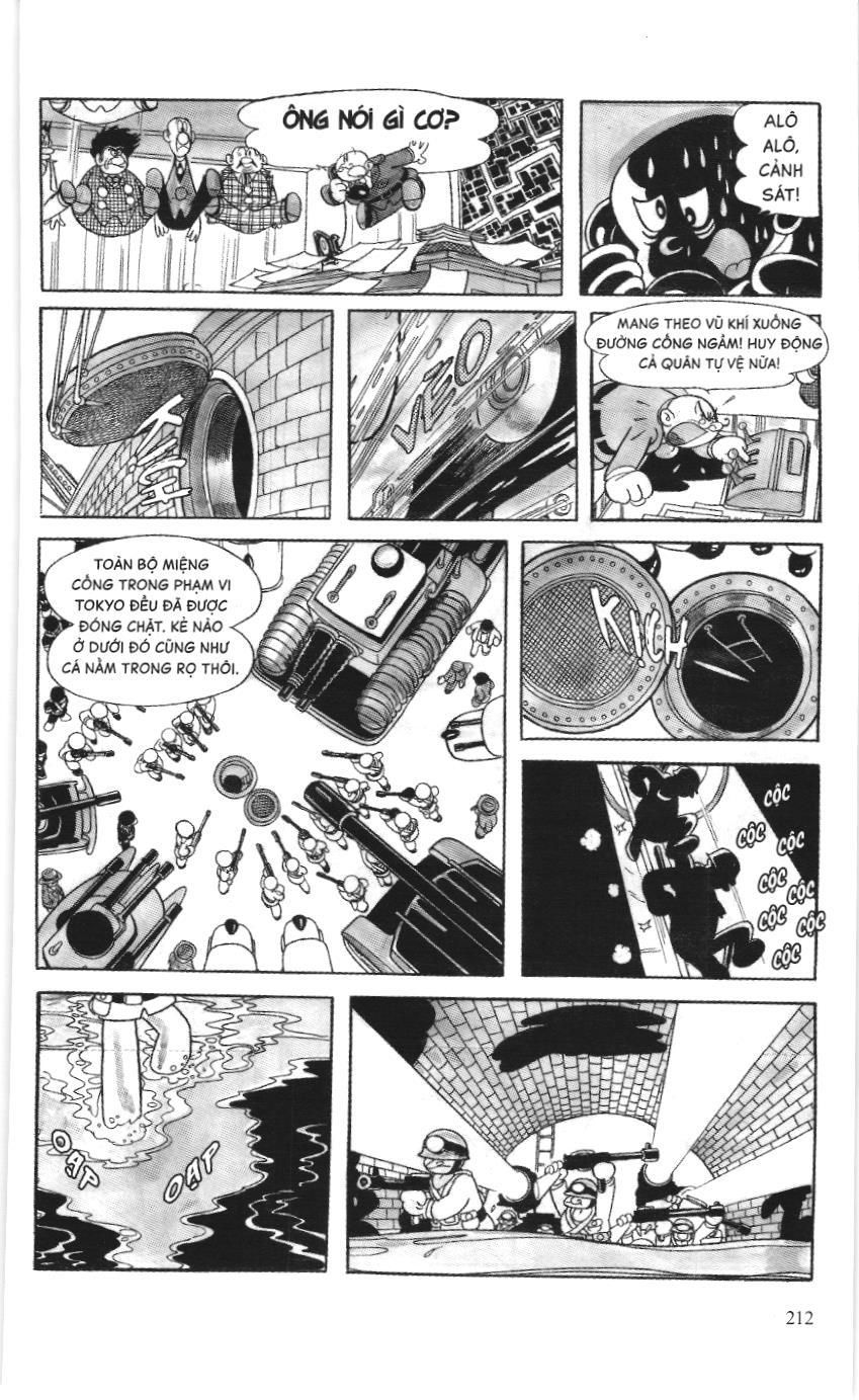 Astro Boy (Atom - Cậu bé tay sắt) Chap 26 - Next Chap 27