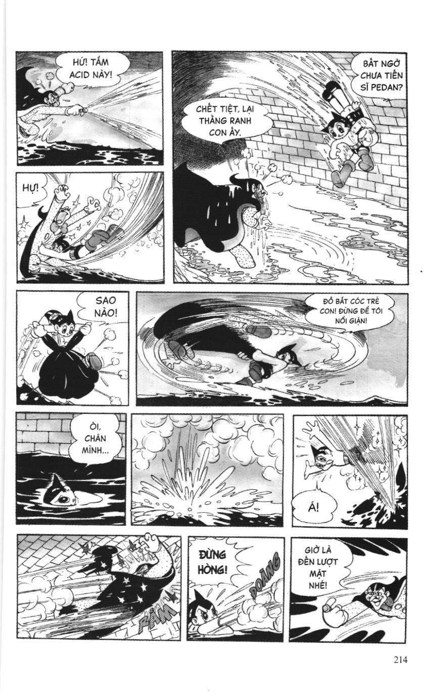 Astro Boy (Atom - Cậu bé tay sắt) Chap 26 - Next Chap 27