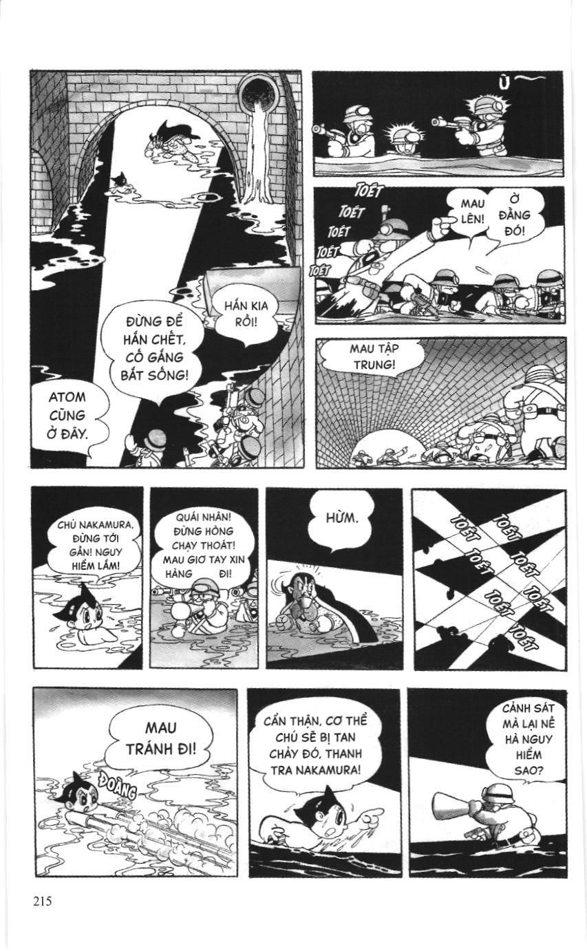 Astro Boy (Atom - Cậu bé tay sắt) Chap 26 - Next Chap 27