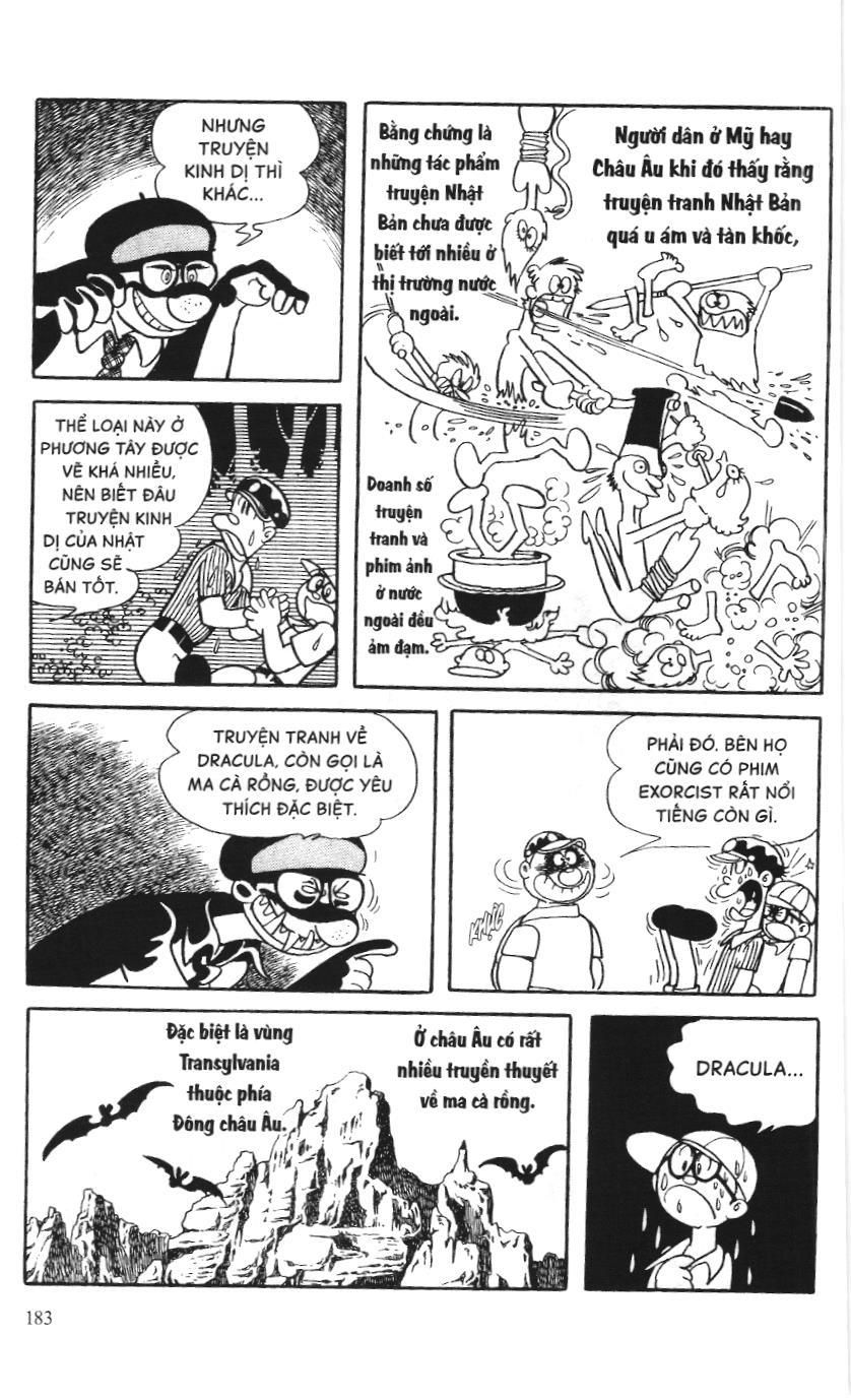 Astro Boy (Atom - Cậu bé tay sắt) Chap 26 - Next Chap 27