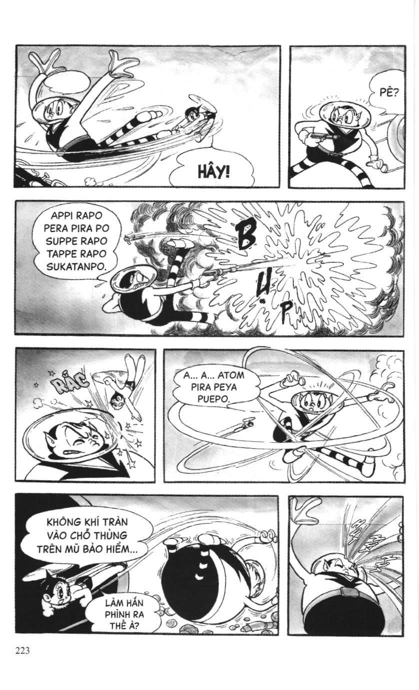 Astro Boy (Atom - Cậu bé tay sắt) Chap 26 - Next Chap 27