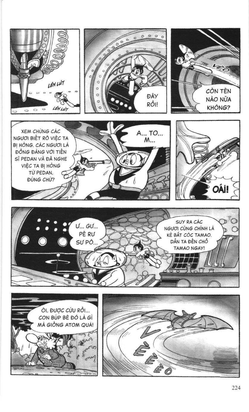 Astro Boy (Atom - Cậu bé tay sắt) Chap 26 - Next Chap 27