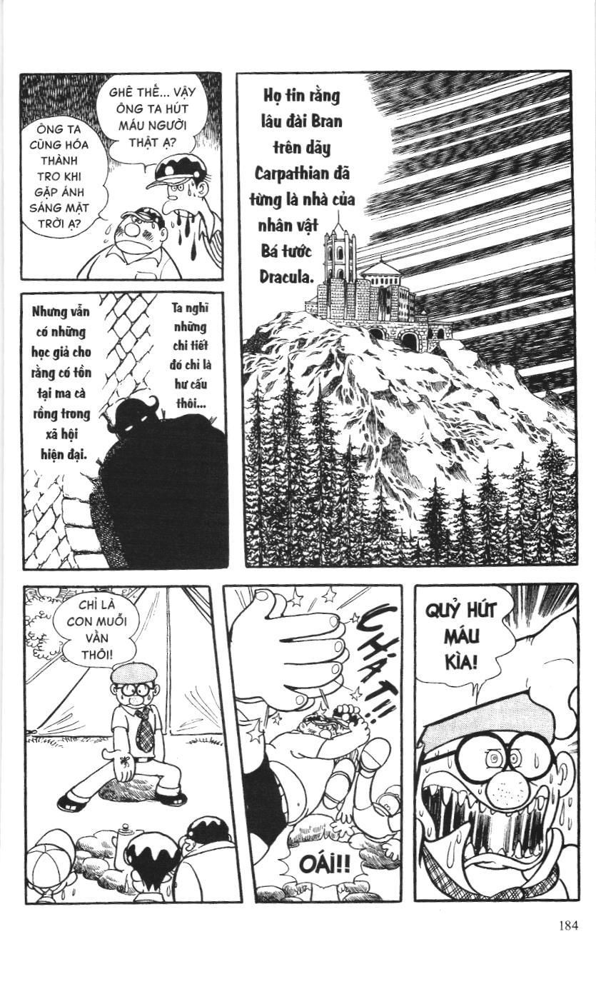 Astro Boy (Atom - Cậu bé tay sắt) Chap 26 - Next Chap 27