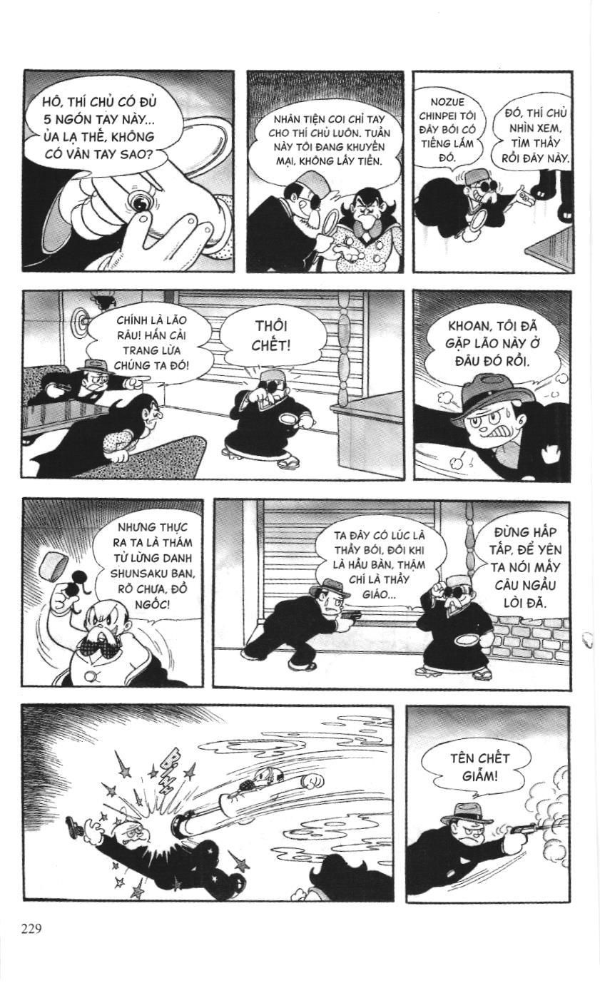 Astro Boy (Atom - Cậu bé tay sắt) Chap 26 - Next Chap 27