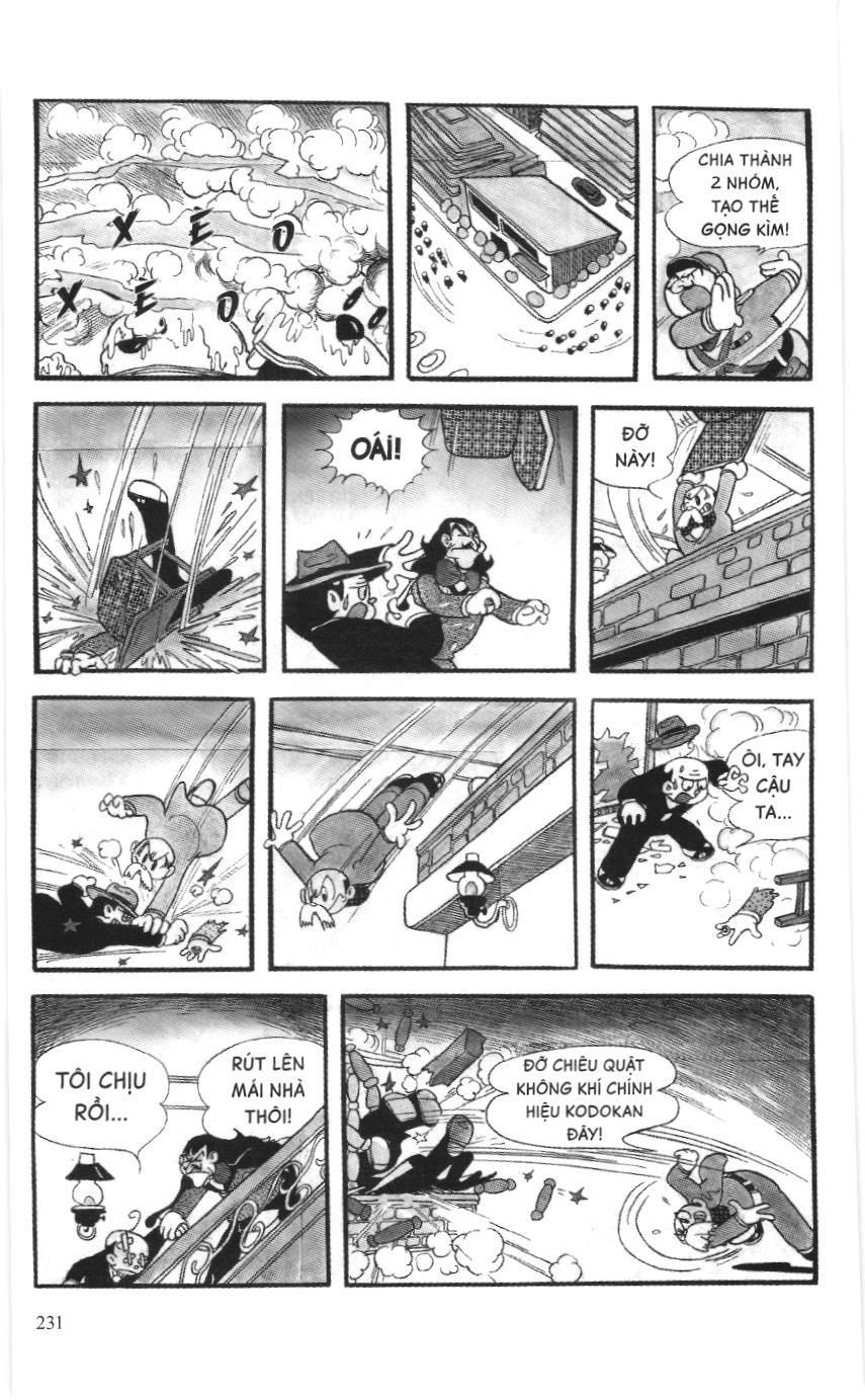 Astro Boy (Atom - Cậu bé tay sắt) Chap 26 - Next Chap 27