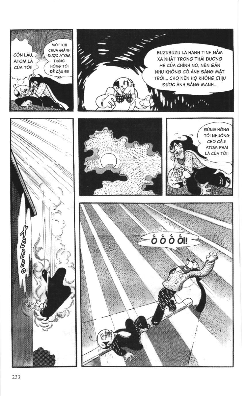 Astro Boy (Atom - Cậu bé tay sắt) Chap 26 - Next Chap 27