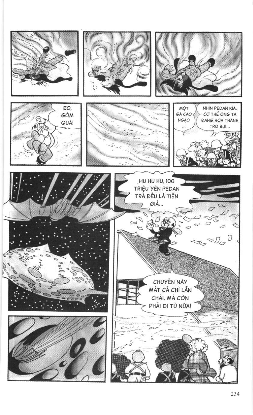 Astro Boy (Atom - Cậu bé tay sắt) Chap 26 - Next Chap 27