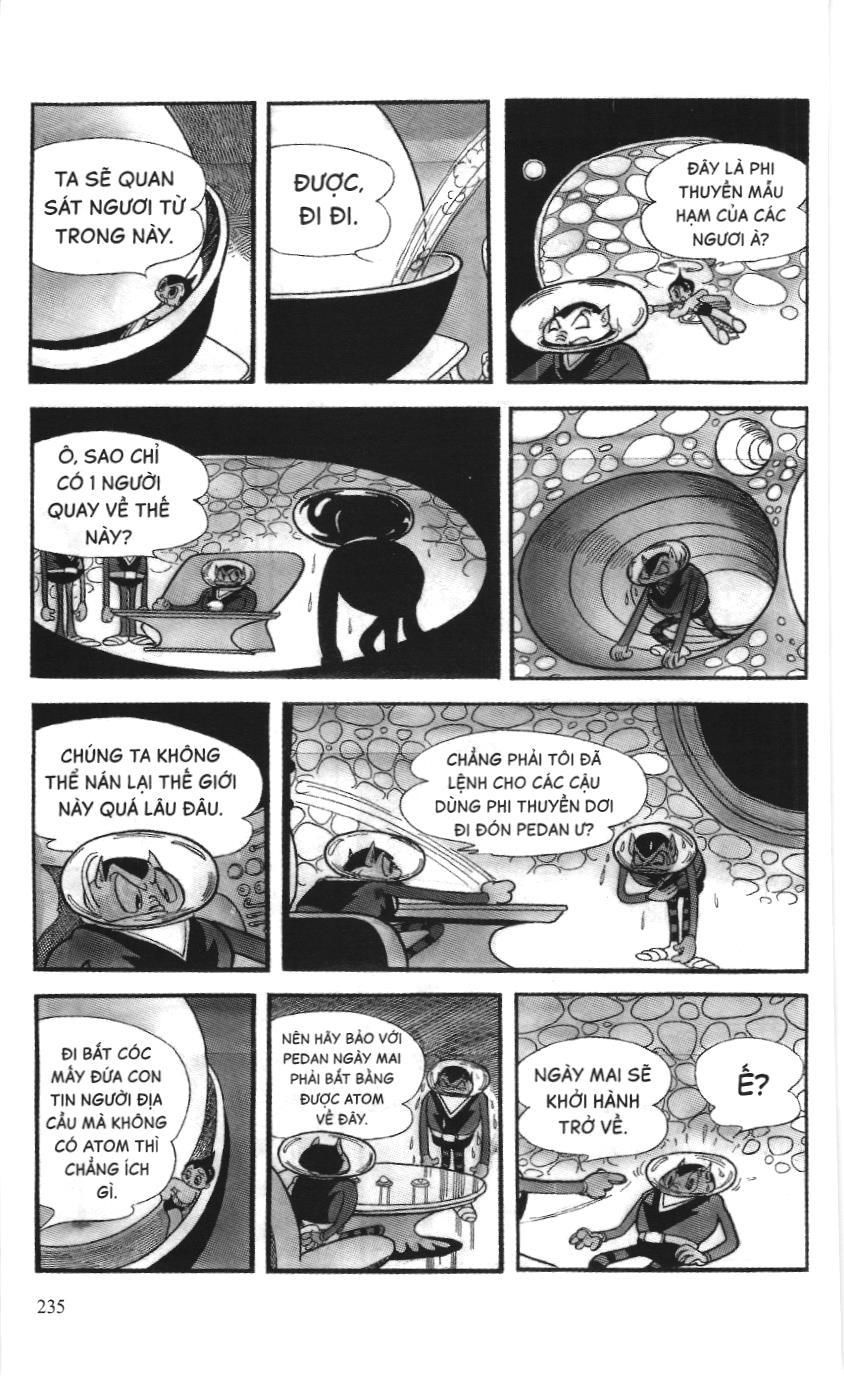 Astro Boy (Atom - Cậu bé tay sắt) Chap 26 - Next Chap 27