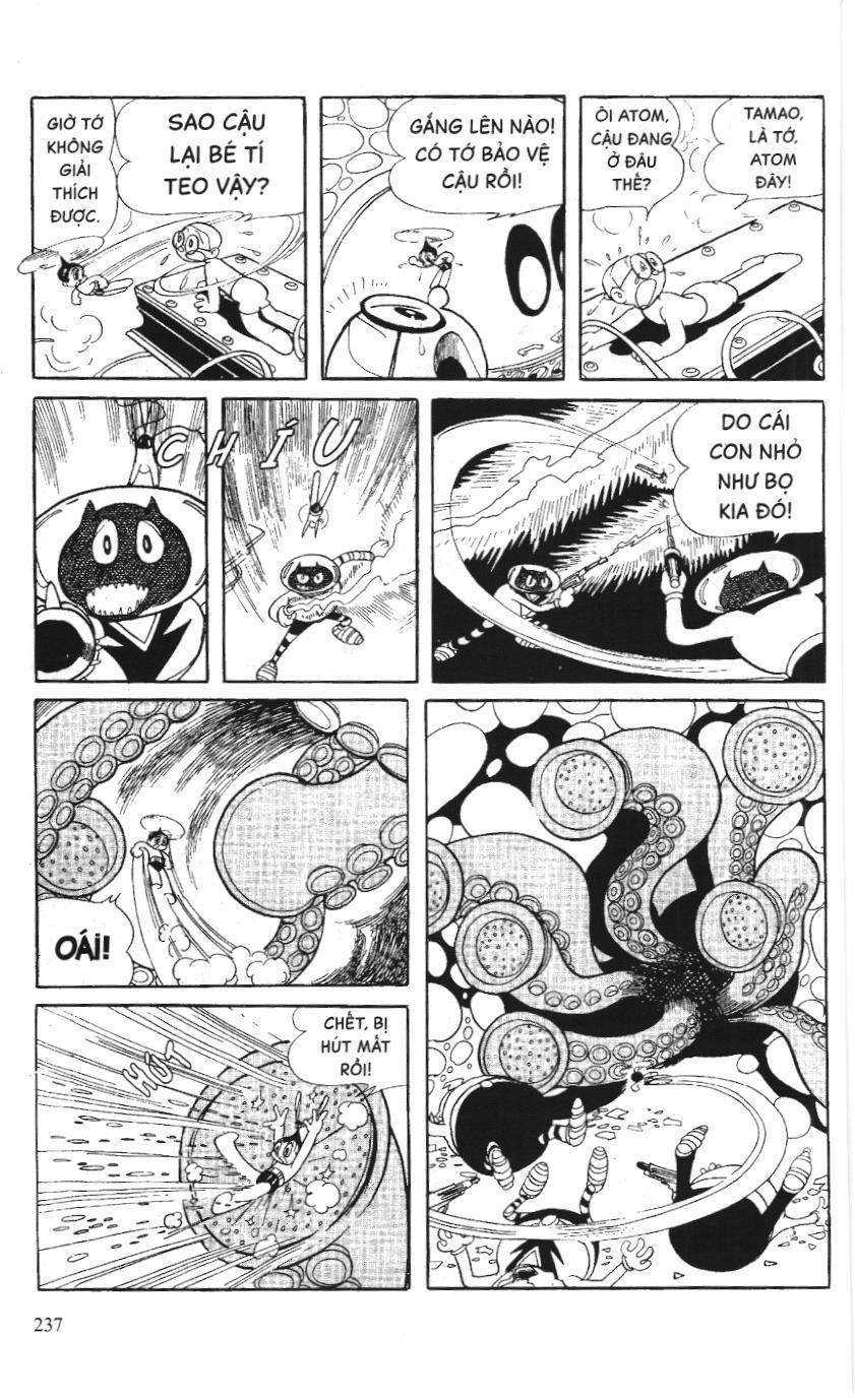 Astro Boy (Atom - Cậu bé tay sắt) Chap 26 - Next Chap 27