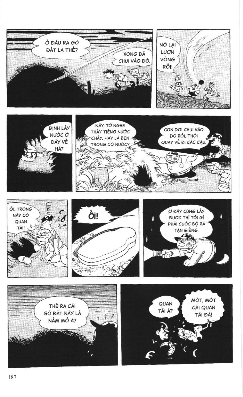 Astro Boy (Atom - Cậu bé tay sắt) Chap 26 - Next Chap 27