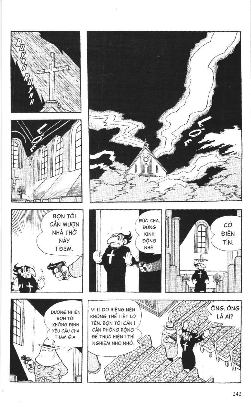 Astro Boy (Atom - Cậu bé tay sắt) Chap 27 - Next Chap 28