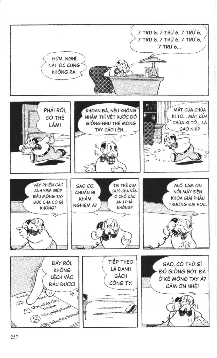 Astro Boy (Atom - Cậu bé tay sắt) Chap 27 - Next Chap 28
