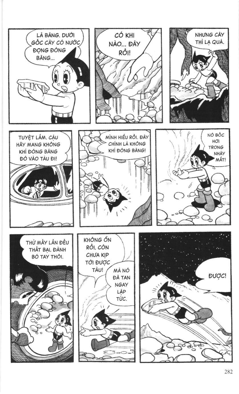 Astro Boy (Atom - Cậu bé tay sắt) Chap 28 - Next Chap 29