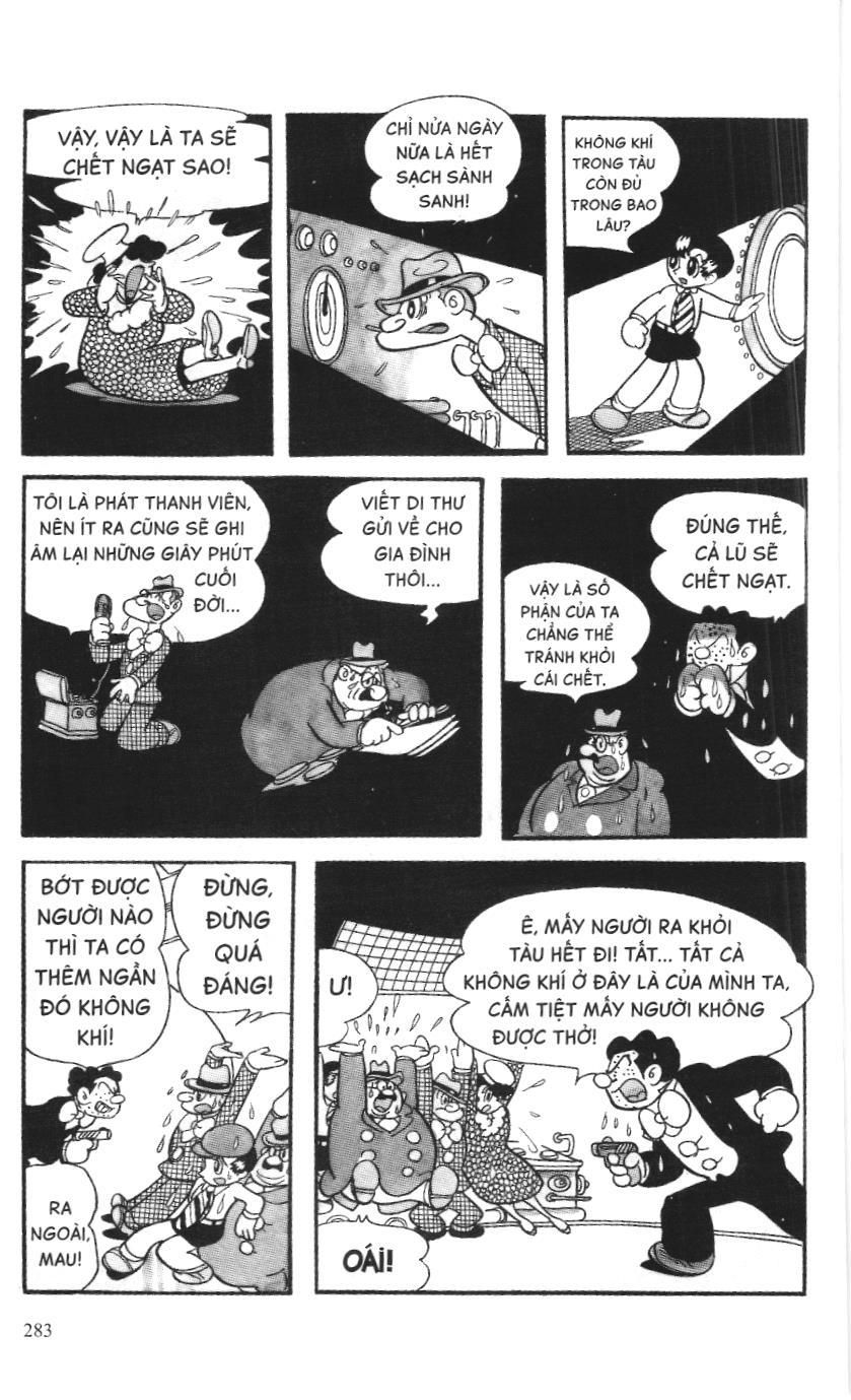 Astro Boy (Atom - Cậu bé tay sắt) Chap 28 - Next Chap 29