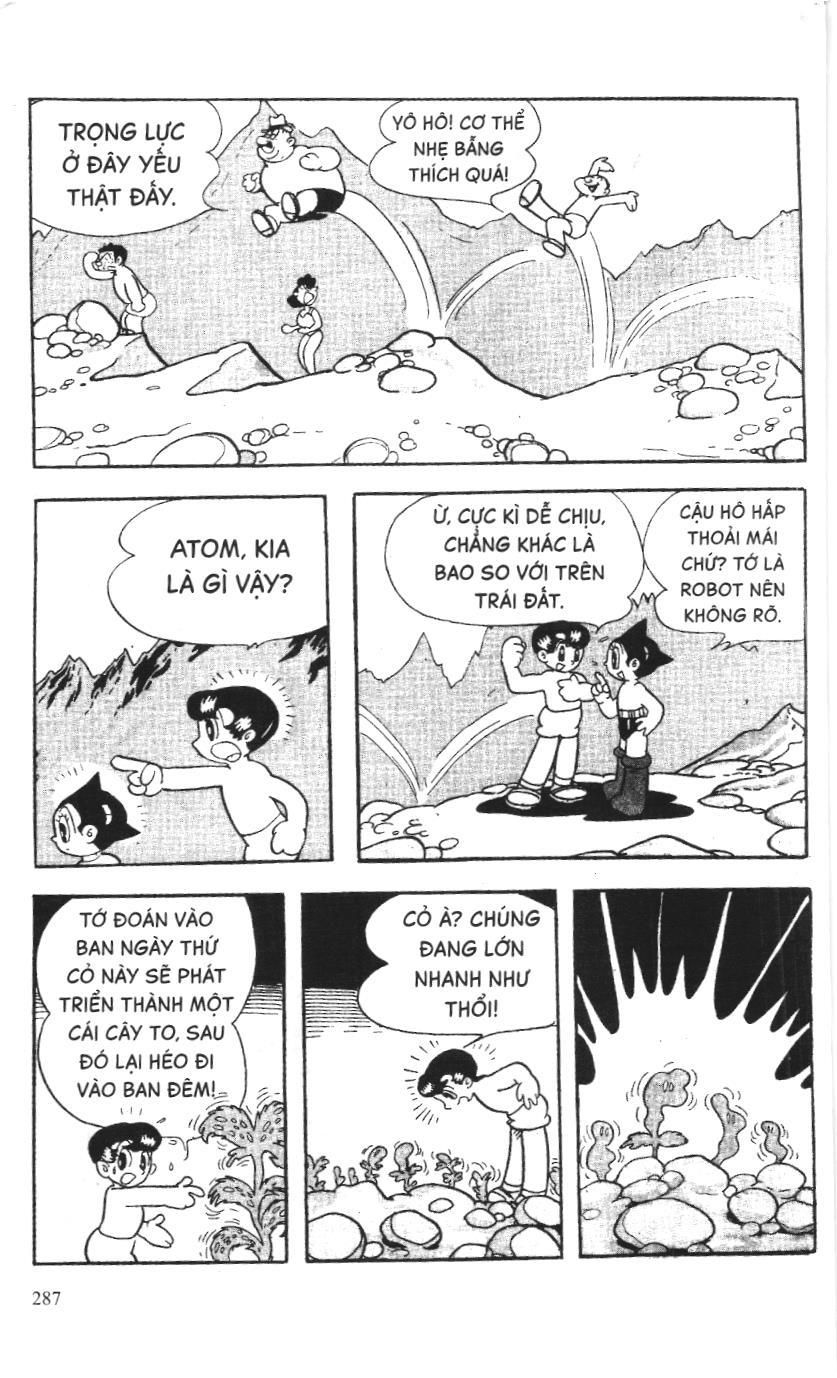 Astro Boy (Atom - Cậu bé tay sắt) Chap 28 - Next Chap 29