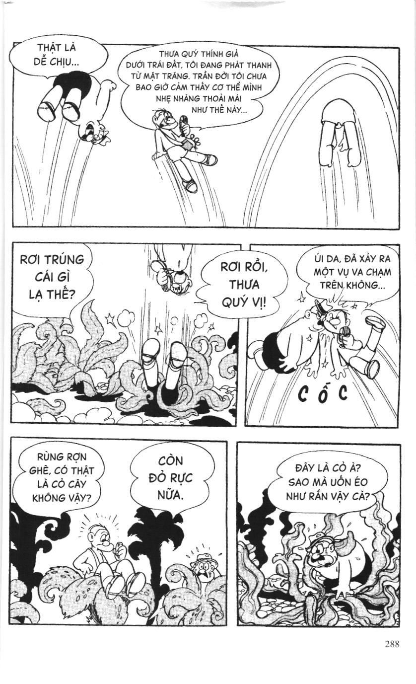 Astro Boy (Atom - Cậu bé tay sắt) Chap 28 - Next Chap 29