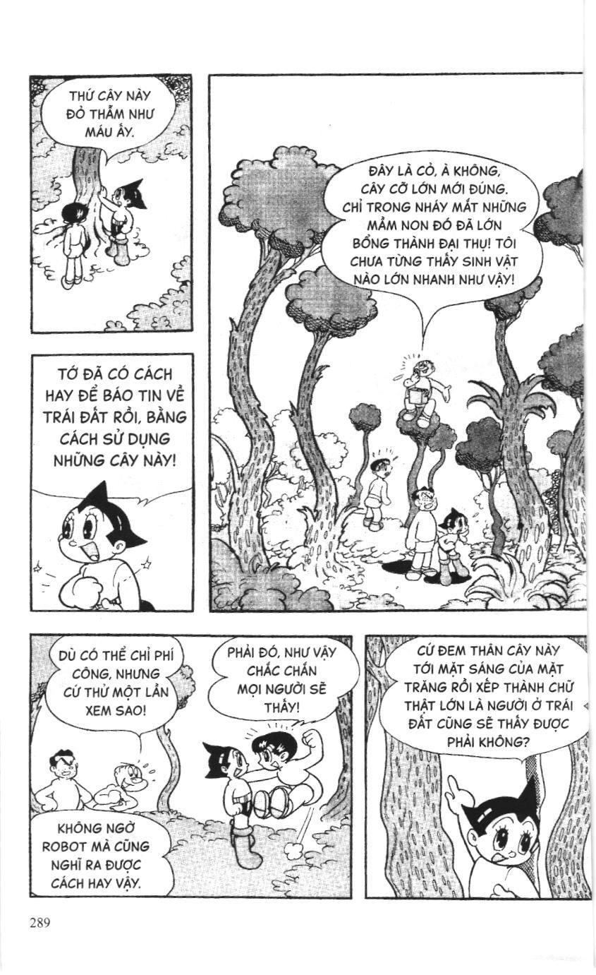 Astro Boy (Atom - Cậu bé tay sắt) Chap 28 - Next Chap 29