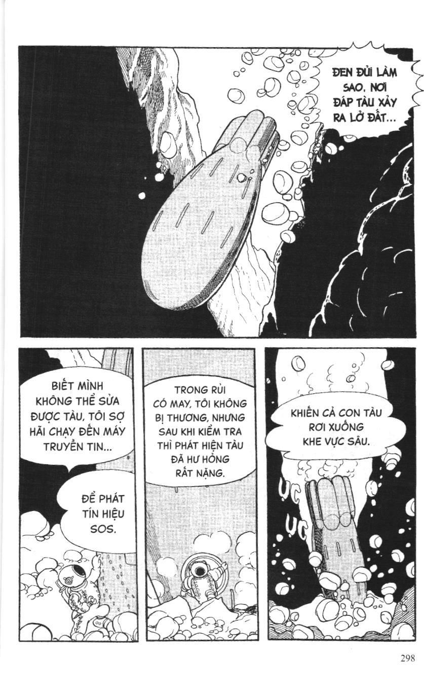 Astro Boy (Atom - Cậu bé tay sắt) Chap 28 - Next Chap 29