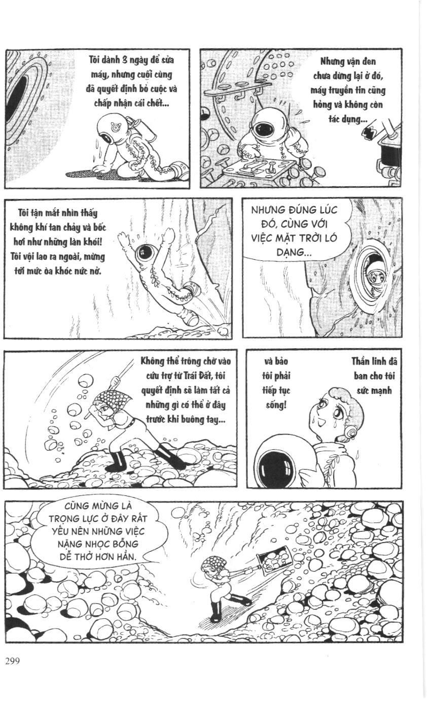 Astro Boy (Atom - Cậu bé tay sắt) Chap 28 - Next Chap 29