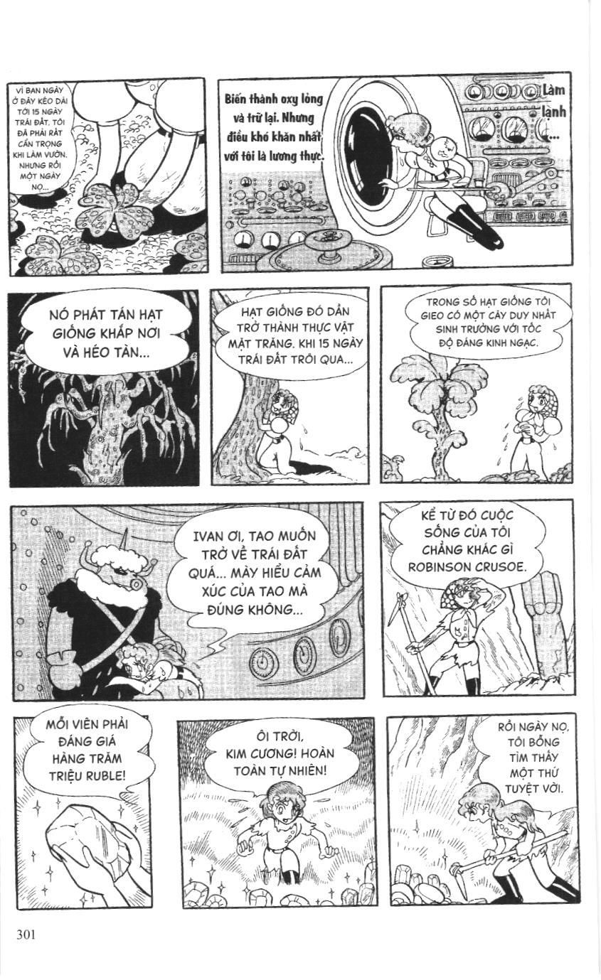 Astro Boy (Atom - Cậu bé tay sắt) Chap 28 - Next Chap 29