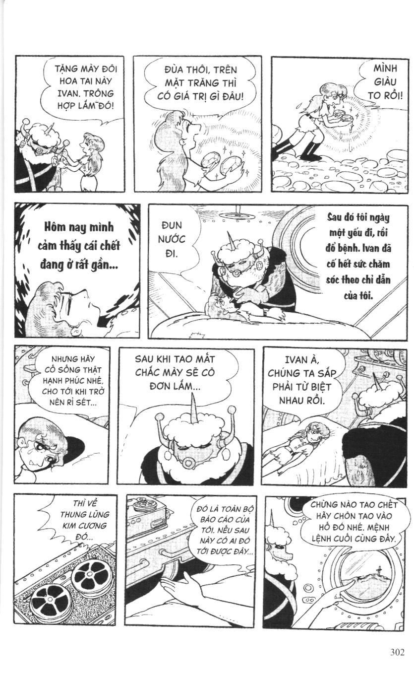 Astro Boy (Atom - Cậu bé tay sắt) Chap 28 - Next Chap 29