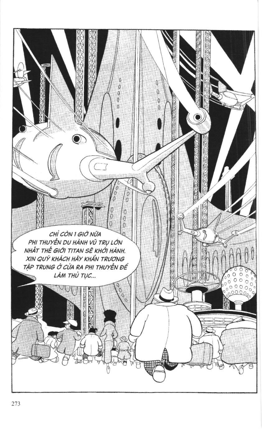 Astro Boy (Atom - Cậu bé tay sắt) Chap 28 - Next Chap 29