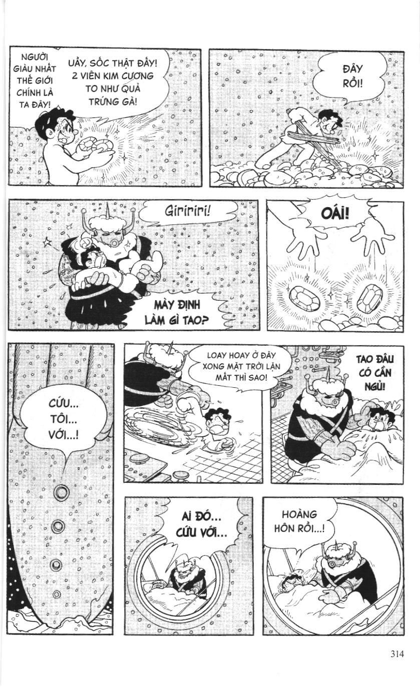 Astro Boy (Atom - Cậu bé tay sắt) Chap 28 - Next Chap 29