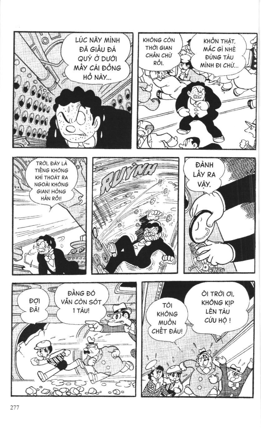 Astro Boy (Atom - Cậu bé tay sắt) Chap 28 - Next Chap 29