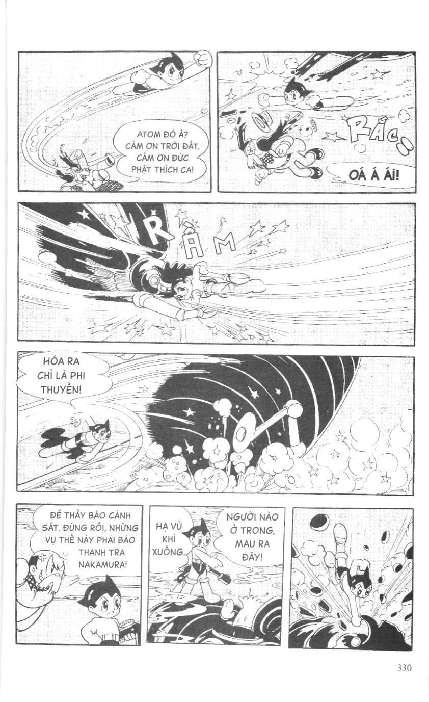 Astro Boy (Atom - Cậu bé tay sắt) Chap 29 - Next Chap 30