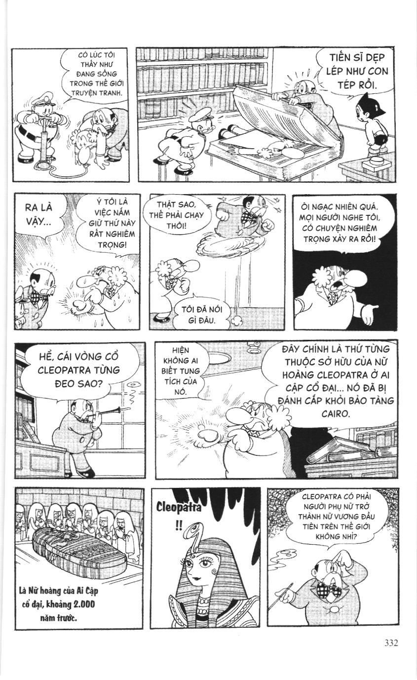 Astro Boy (Atom - Cậu bé tay sắt) Chap 29 - Next Chap 30