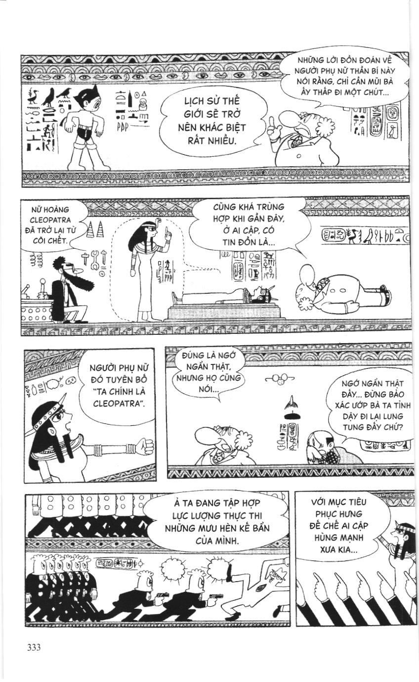 Astro Boy (Atom - Cậu bé tay sắt) Chap 29 - Next Chap 30