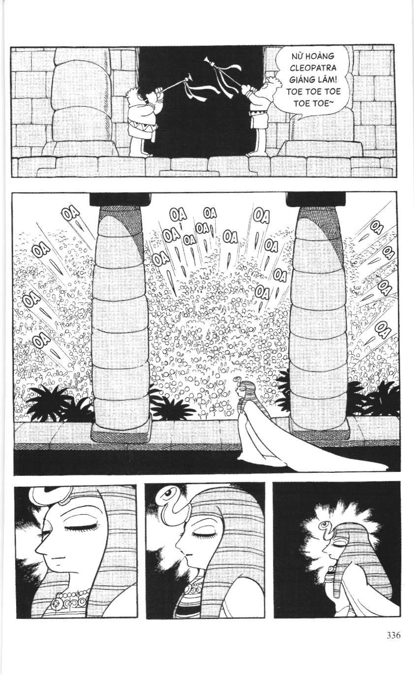 Astro Boy (Atom - Cậu bé tay sắt) Chap 29 - Next Chap 30