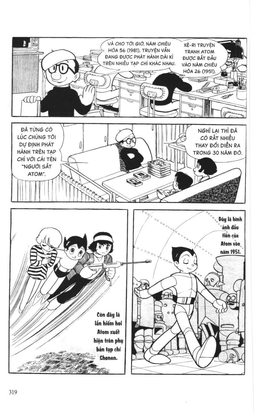 Astro Boy (Atom - Cậu bé tay sắt) Chap 29 - Next Chap 30