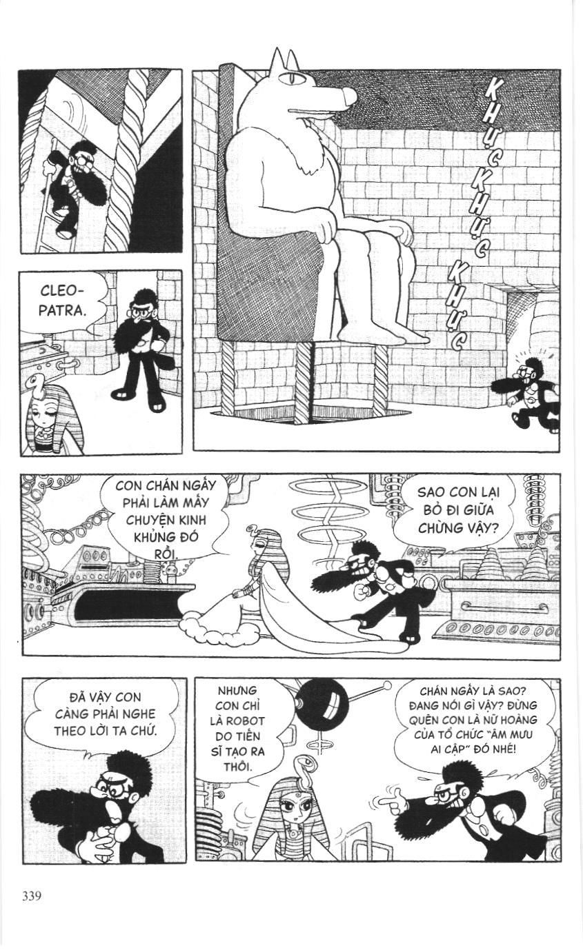 Astro Boy (Atom - Cậu bé tay sắt) Chap 29 - Next Chap 30