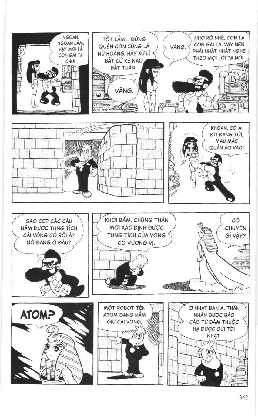 Astro Boy (Atom - Cậu bé tay sắt) Chap 29 - Next Chap 30