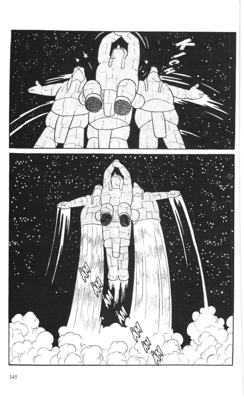 Astro Boy (Atom - Cậu bé tay sắt) Chap 29 - Next Chap 30