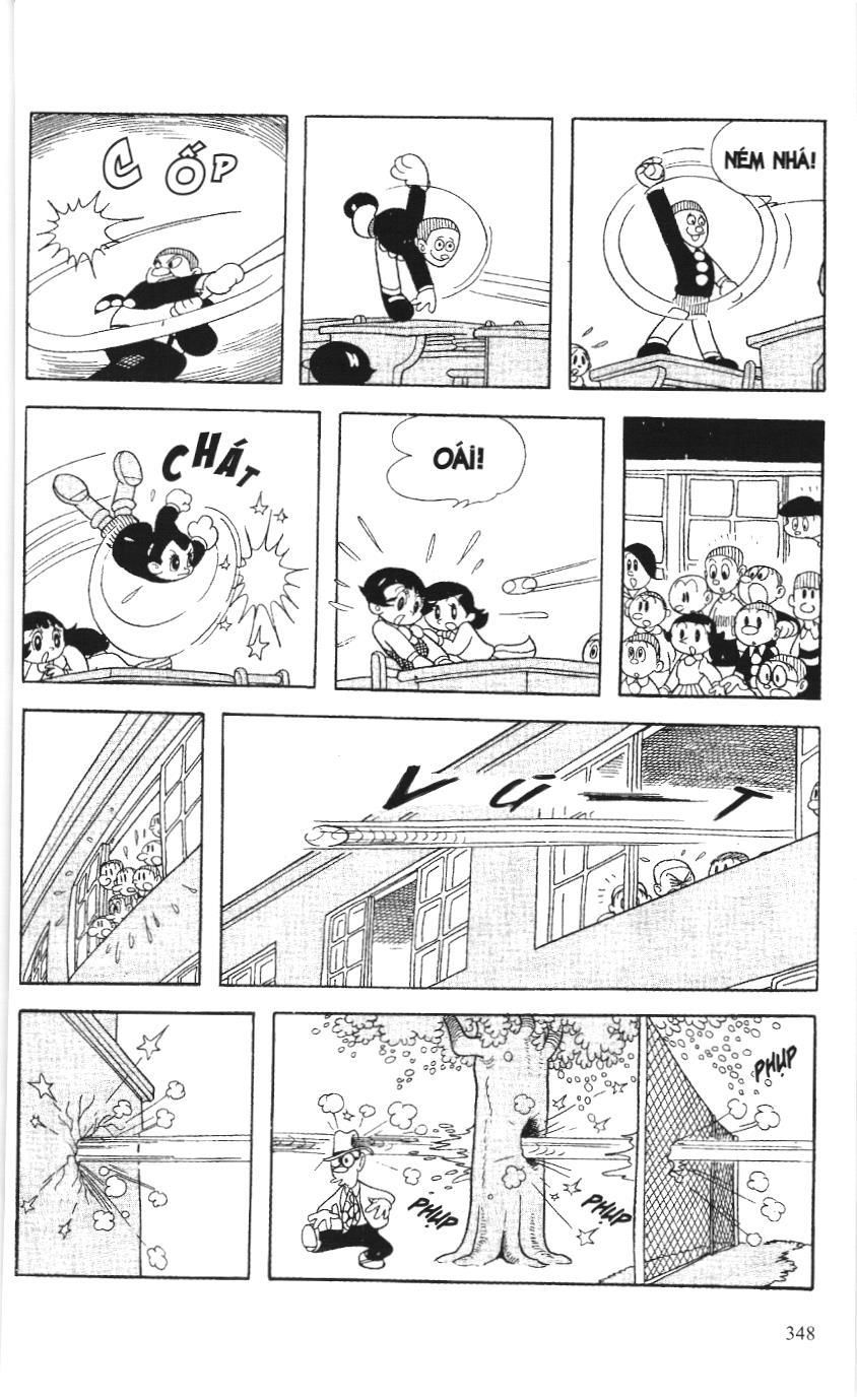Astro Boy (Atom - Cậu bé tay sắt) Chap 29 - Next Chap 30