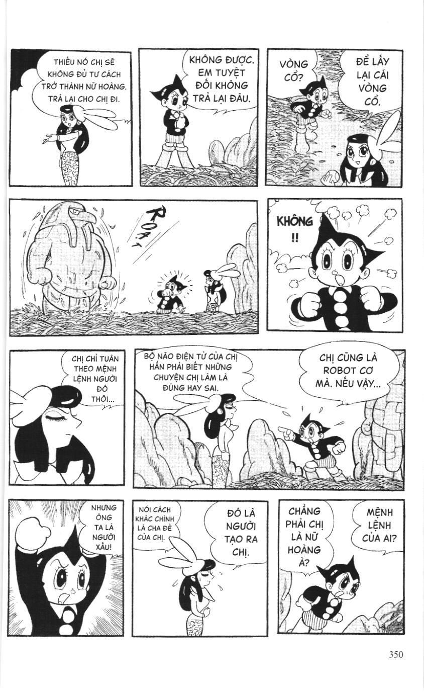Astro Boy (Atom - Cậu bé tay sắt) Chap 29 - Next Chap 30