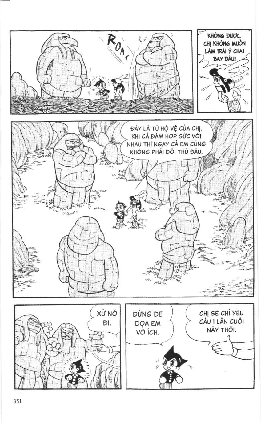 Astro Boy (Atom - Cậu bé tay sắt) Chap 29 - Next Chap 30