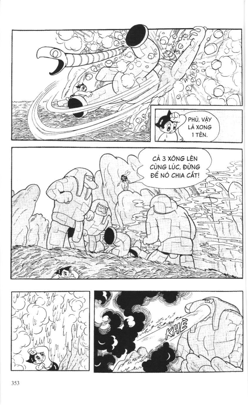 Astro Boy (Atom - Cậu bé tay sắt) Chap 29 - Next Chap 30