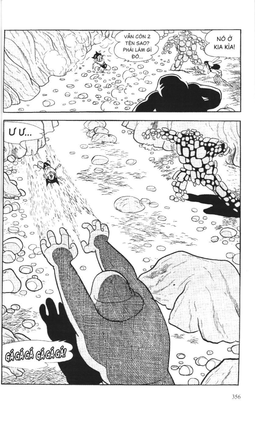 Astro Boy (Atom - Cậu bé tay sắt) Chap 29 - Next Chap 30