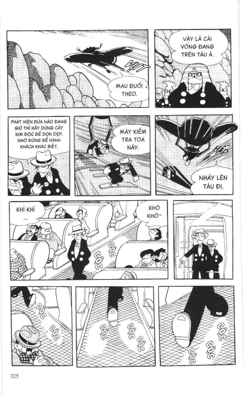 Astro Boy (Atom - Cậu bé tay sắt) Chap 29 - Next Chap 30